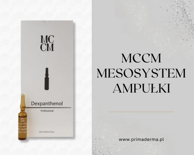 MCCM Mesosystem - ampułki